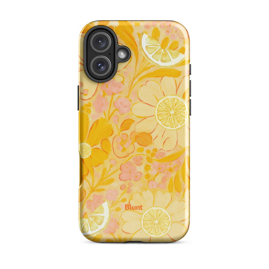 Citrina iPhone Case - Blunt Cases