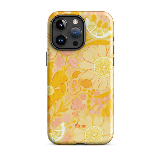 Citrina iPhone Case - Blunt Cases
