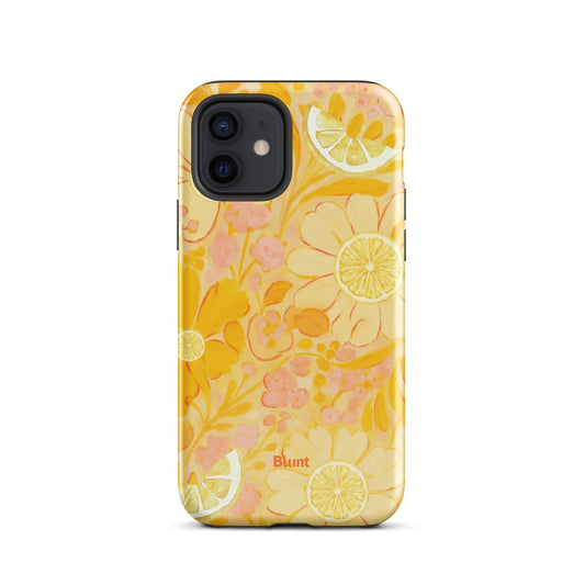 Citrina iPhone Case - Blunt Cases