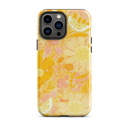 Citrina iPhone Case - Blunt Cases