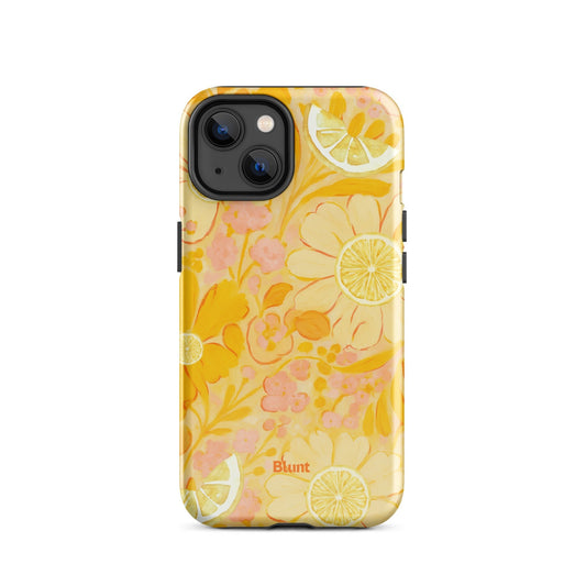 Citrina iPhone Case - Blunt Cases