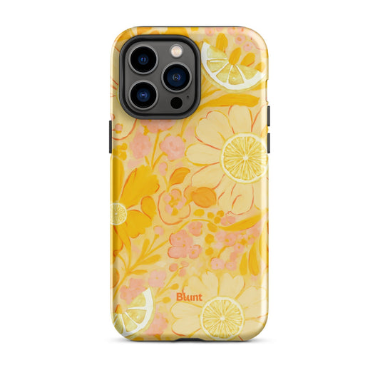 Citrina iPhone Case - Blunt Cases
