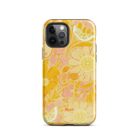 Citrina iPhone Case - Blunt Cases