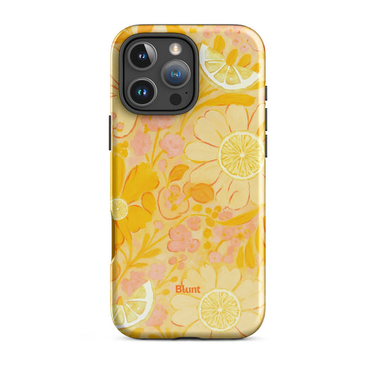Citrina iPhone Case - Blunt Cases