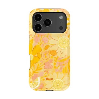 Citrina iPhone Case - Blunt Cases