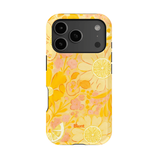 Citrina iPhone Case - Blunt Cases