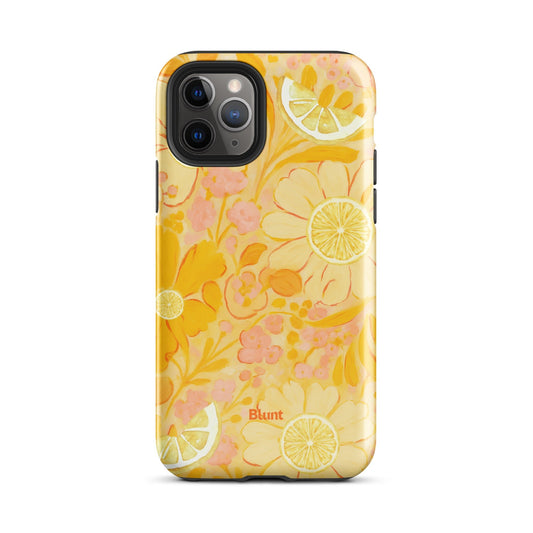 Citrina iPhone Case - Blunt Cases
