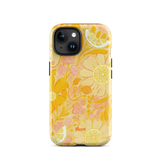 Citrina iPhone Case - Blunt Cases