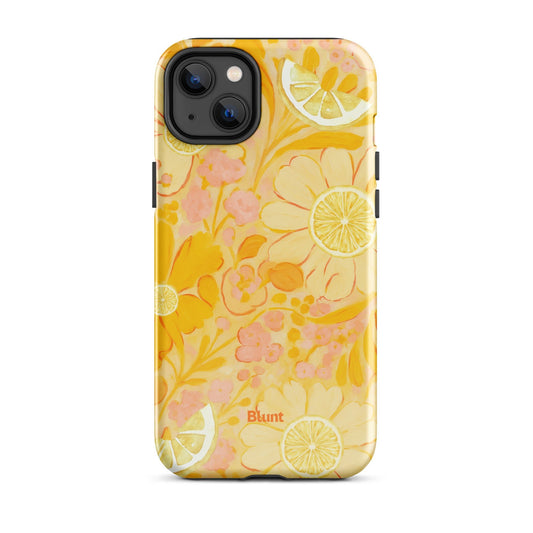 Citrina iPhone Case - Blunt Cases