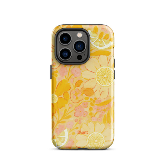 Citrina iPhone Case - Blunt Cases