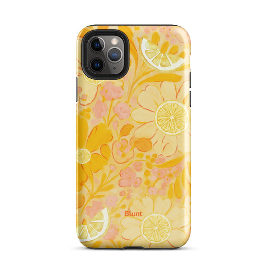 Citrina iPhone Case - Blunt Cases