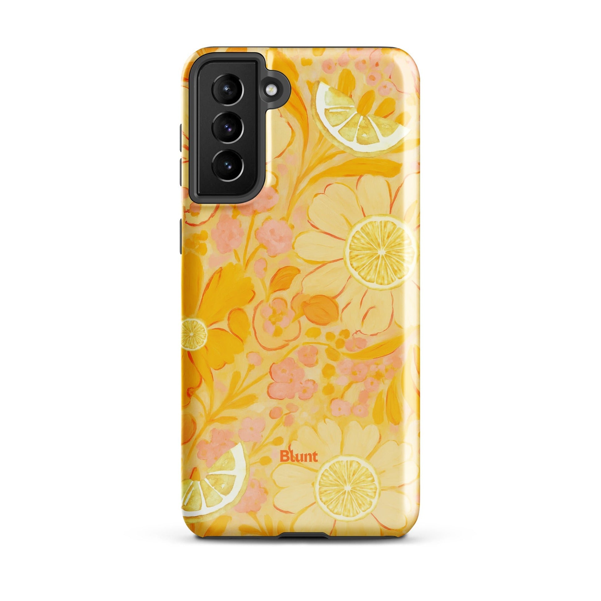 Citrina Samsung Case - Blunt Cases