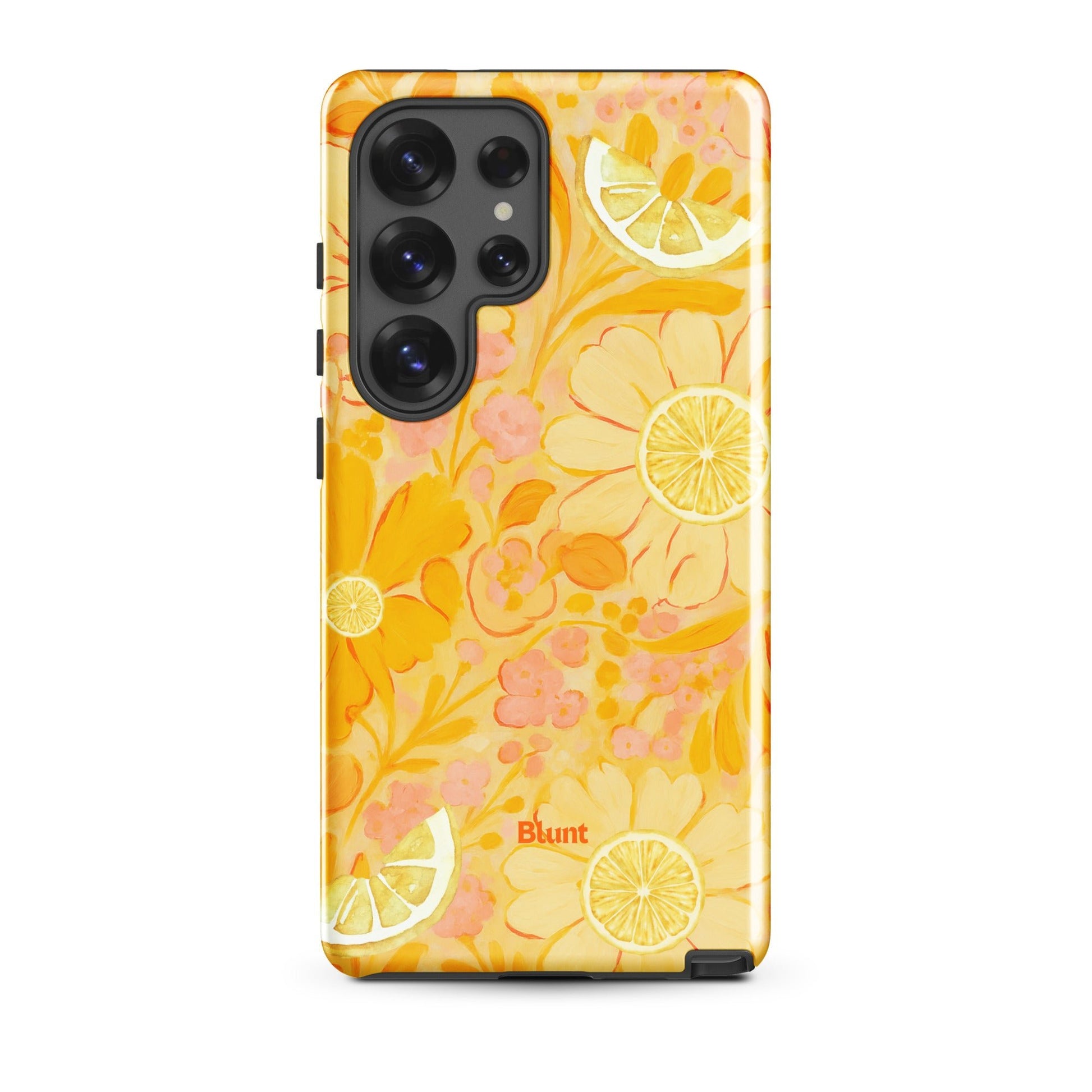 Citrina Samsung Case - Blunt Cases