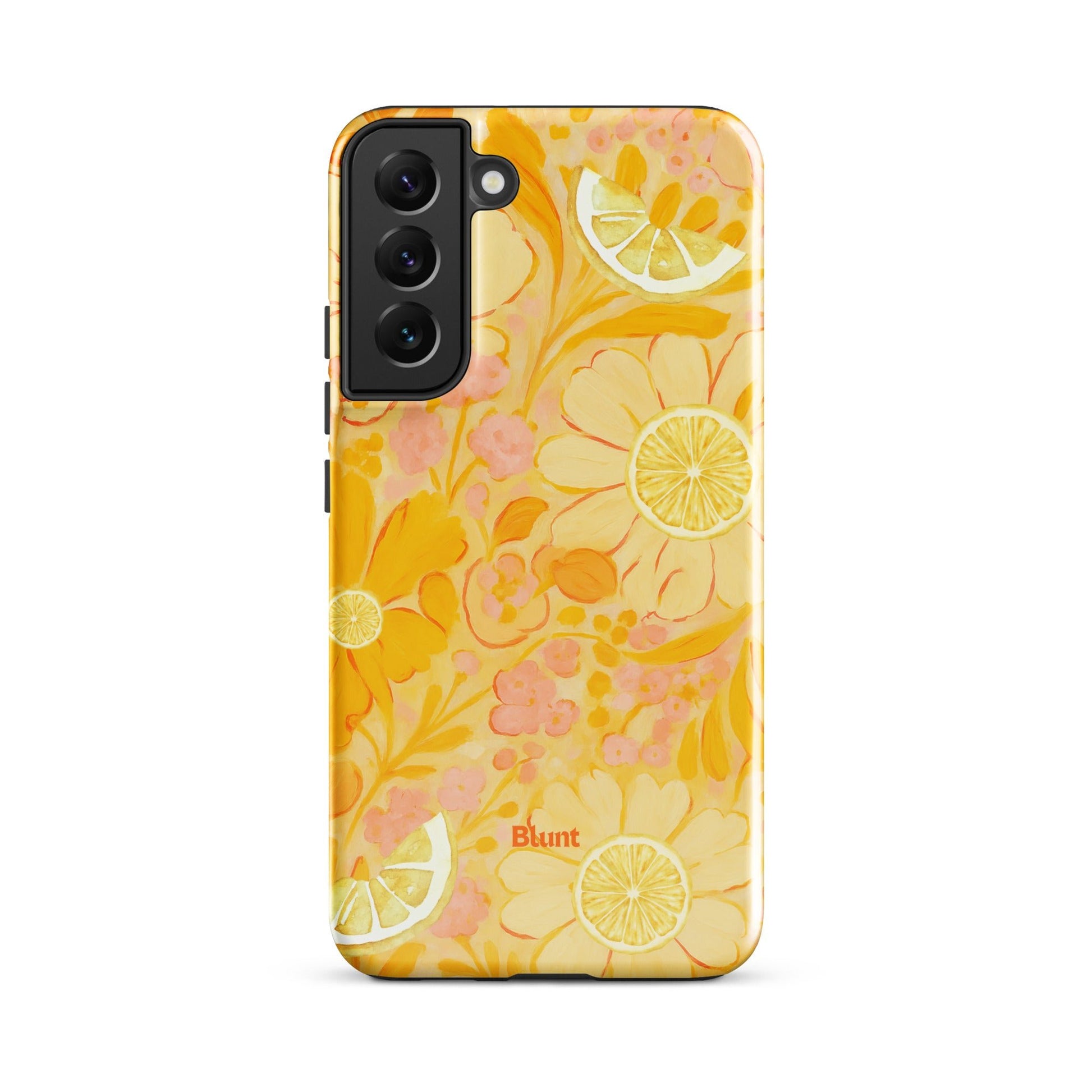 Citrina Samsung Case - Blunt Cases