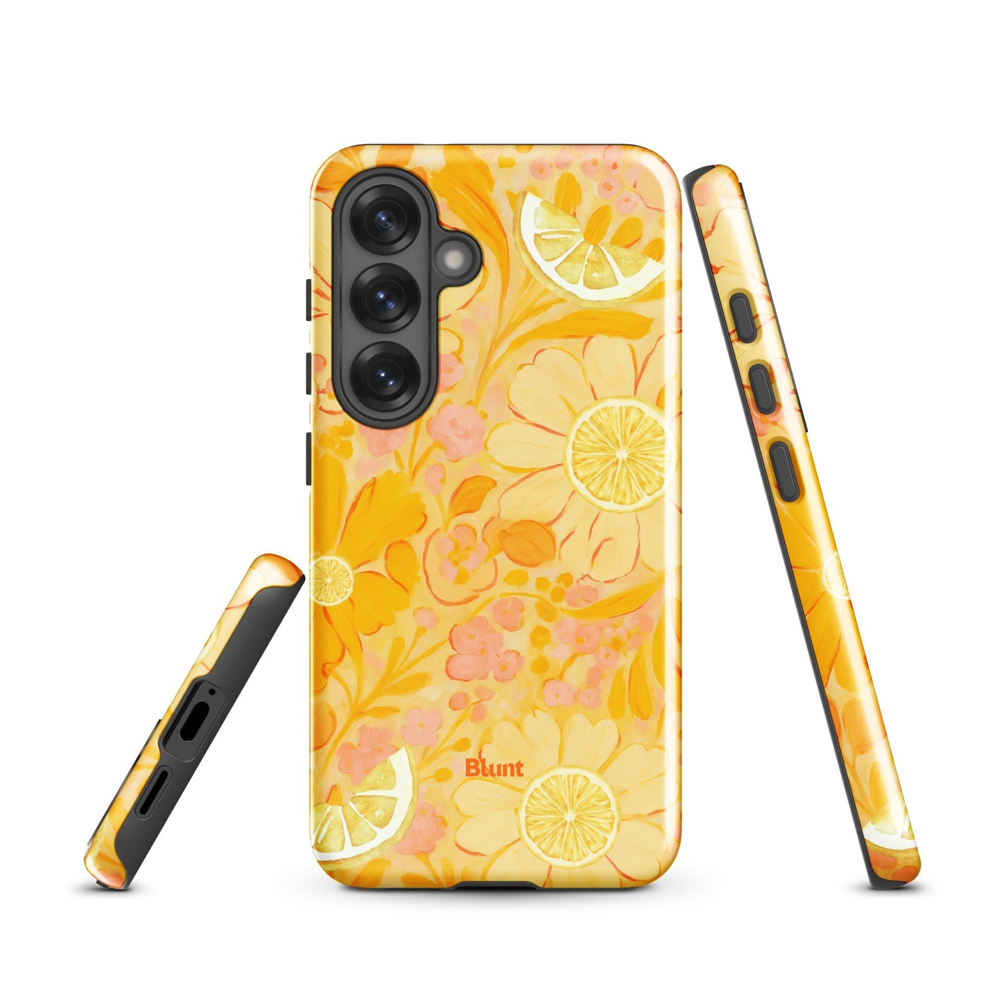 Citrina Samsung Case - Blunt Cases