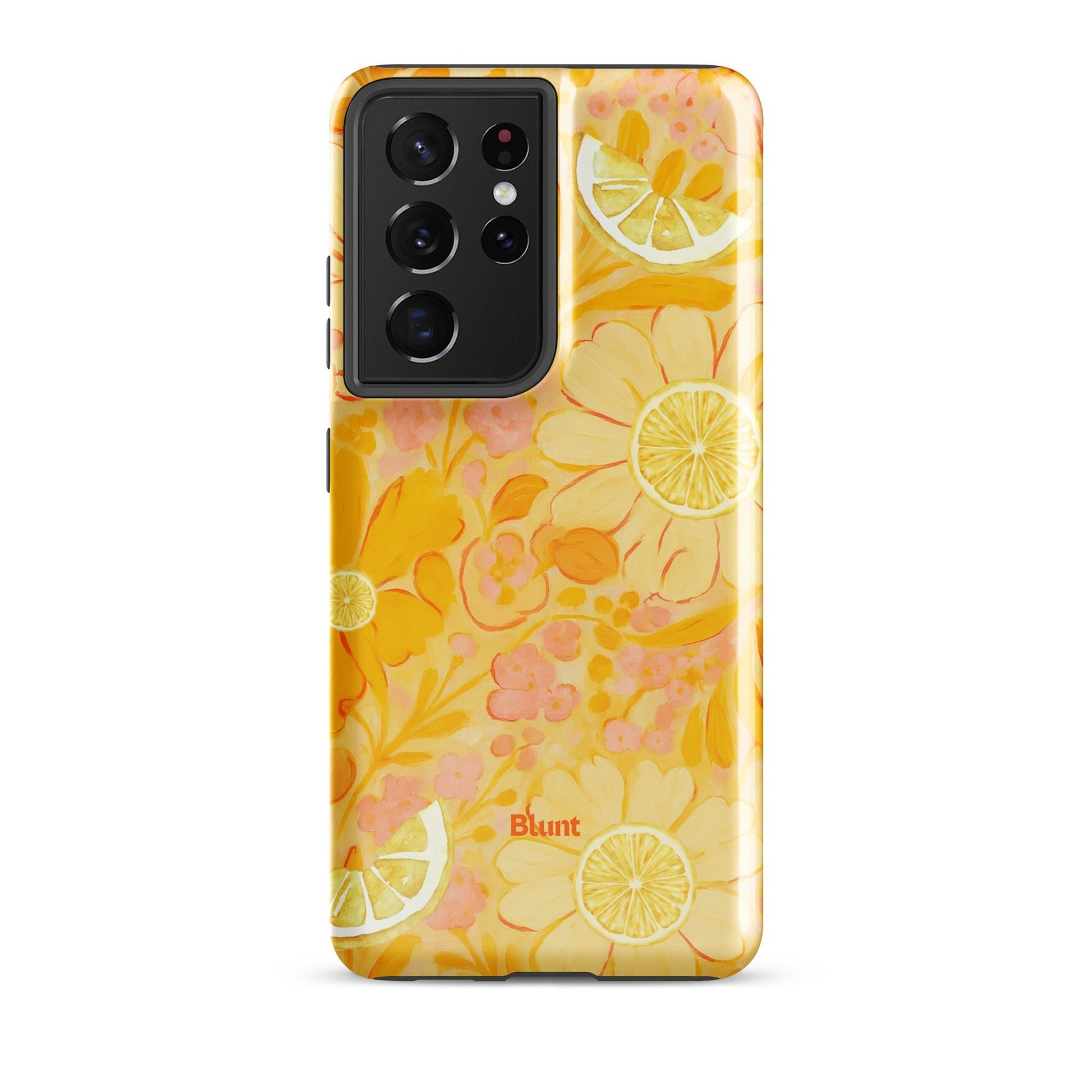 Citrina Samsung Case - Blunt Cases