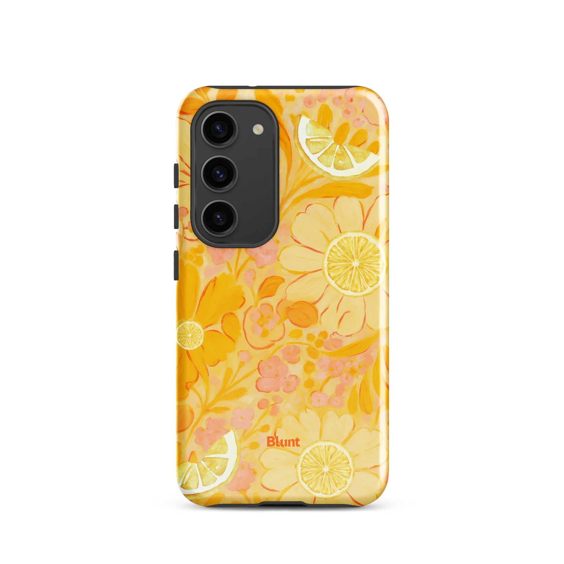 Citrina Samsung Case - Blunt Cases