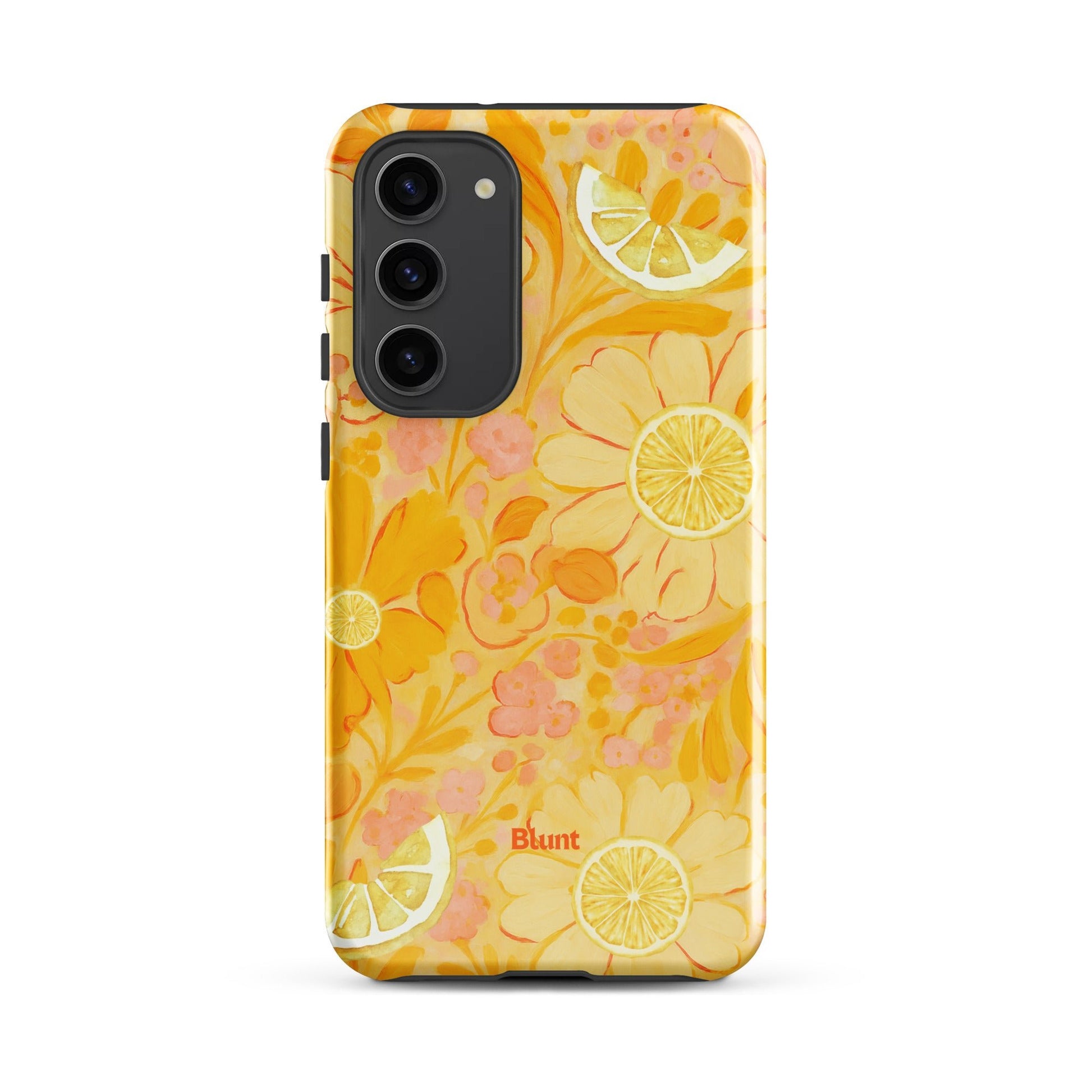 Citrina Samsung Case - Blunt Cases