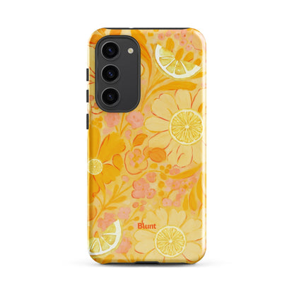 Citrina Samsung Case - Blunt Cases