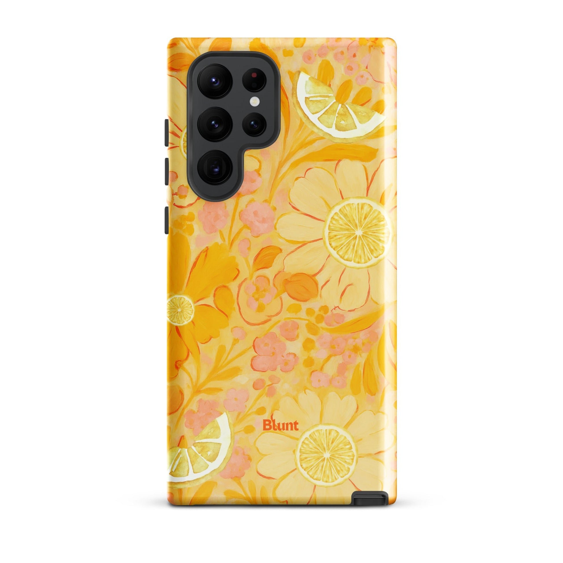 Citrina Samsung Case - Blunt Cases