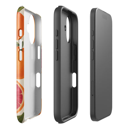 Citrus Kiss iPhone Case - Blunt Cases