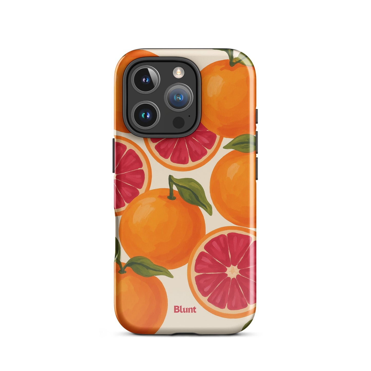 Citrus Kiss iPhone Case - Blunt Cases