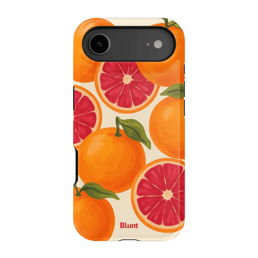 Citrus Kiss iPhone Case - Blunt Cases