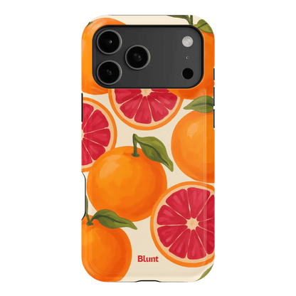Citrus Kiss iPhone Case - Blunt Cases