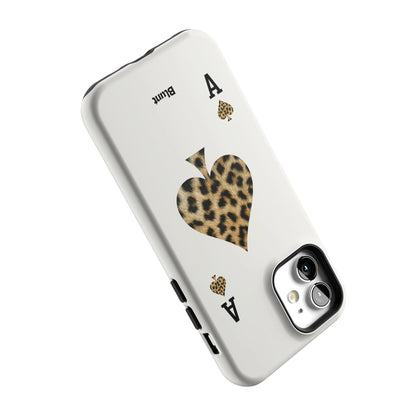 Spade iPhone Case gallery - Iphone_12_Iphone_5
