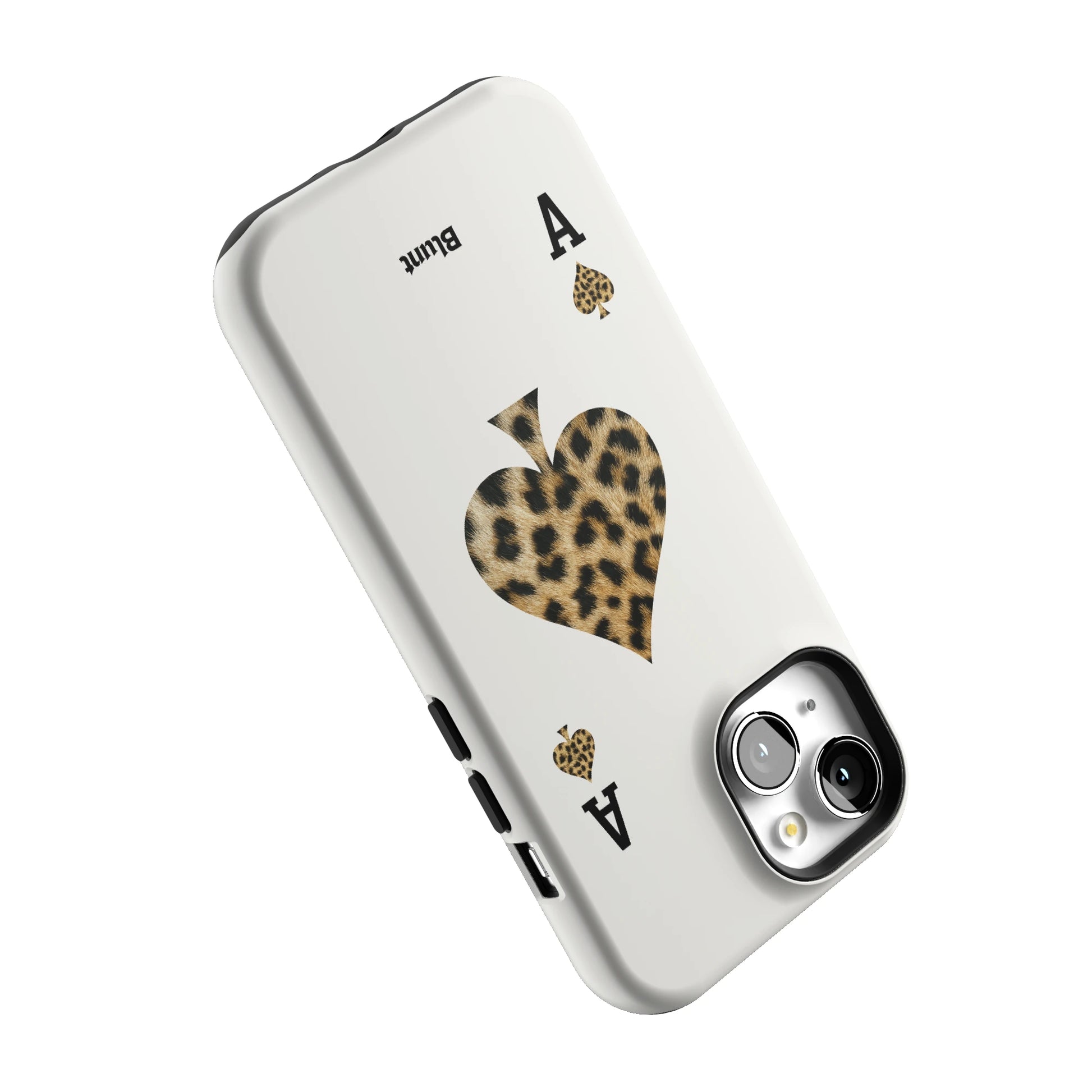 Spade iPhone Case gallery - Iphone_15_Iphone_5
