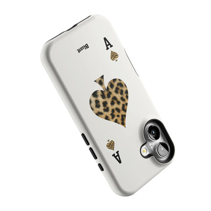 Spade iPhone Case gallery - Iphone_16_Iphone_5