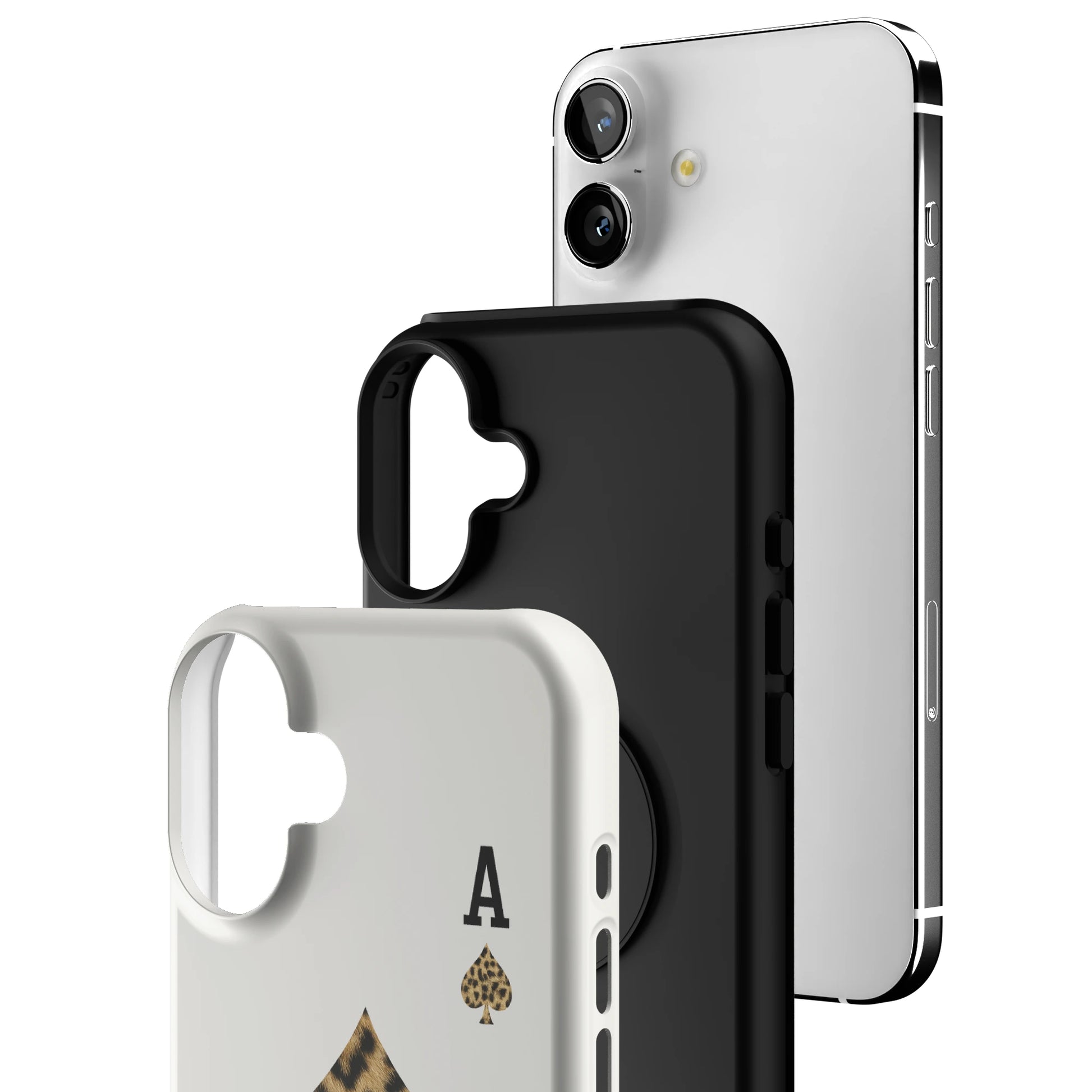 Spade iPhone Case gallery - Iphone_16_Mini_Air_Plus_3