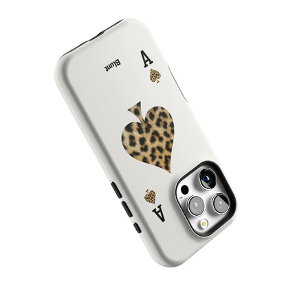Spade iPhone Case gallery - Iphone_16_Pro_5
