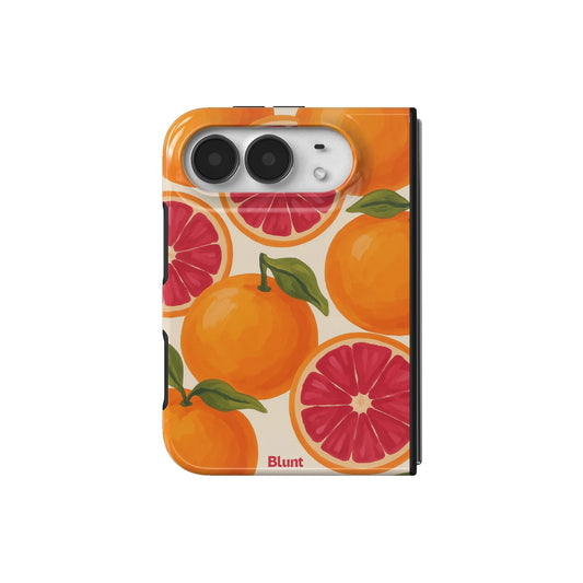 citrus-kiss-iphone-case iPhone 18 Duo case, view 2