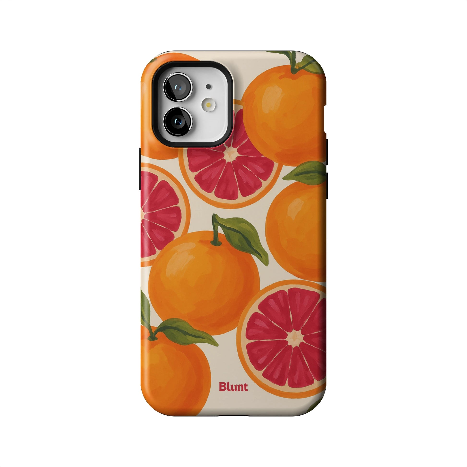 Citrus Kiss iPhone Case gallery - Iphone_12_Iphone_1