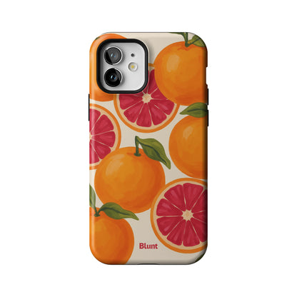 Citrus Kiss iPhone Case gallery - Iphone_12_Iphone_1