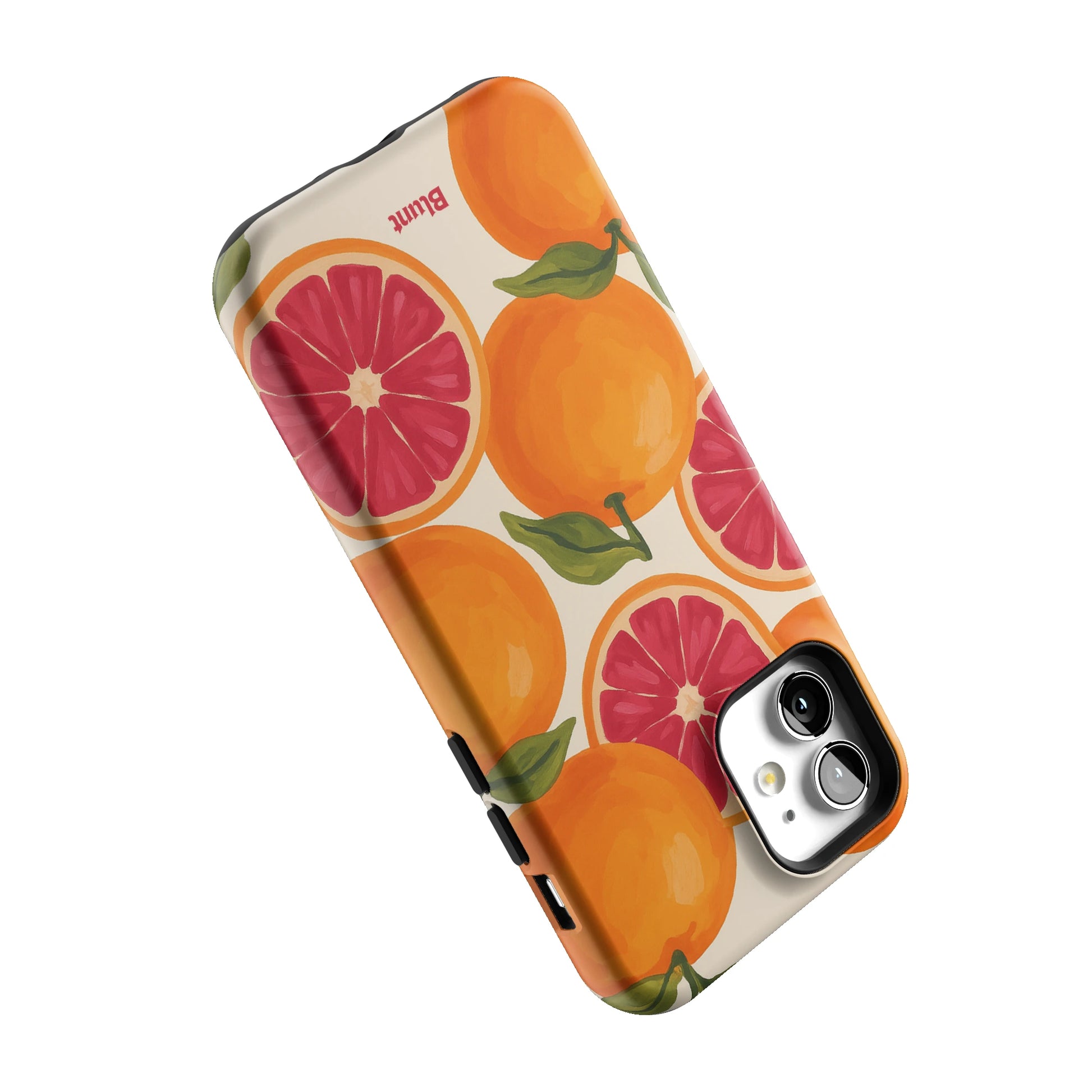 Citrus Kiss iPhone Case gallery - Iphone_12_Iphone_5