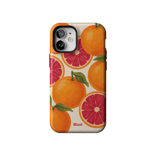 Citrus Kiss iPhone Case gallery - Iphone_12_Mini_Air_Plus_1