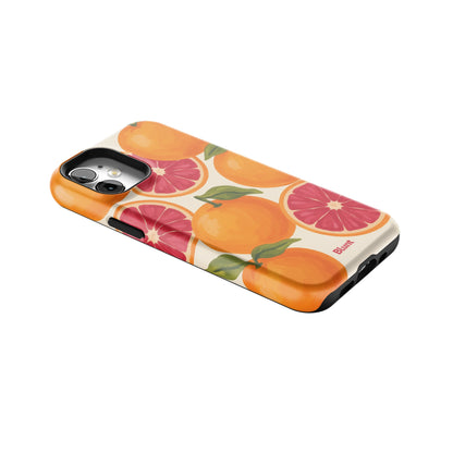 Citrus Kiss iPhone Case gallery - Iphone_12_Mini_Air_Plus_2
