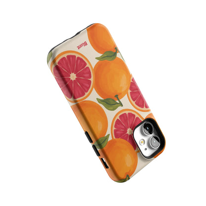 Citrus Kiss iPhone Case gallery - Iphone_12_Mini_Air_Plus_5