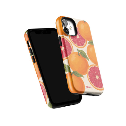 Citrus Kiss iPhone Case gallery - Iphone_12_Mini_Air_Plus_6
