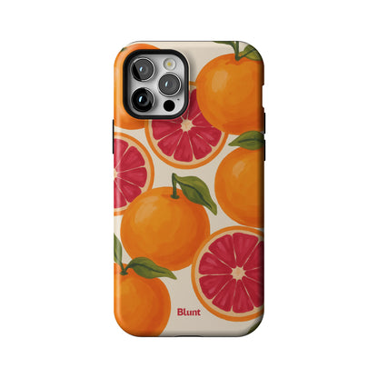 Citrus Kiss iPhone Case gallery - Iphone_12_Pro_1