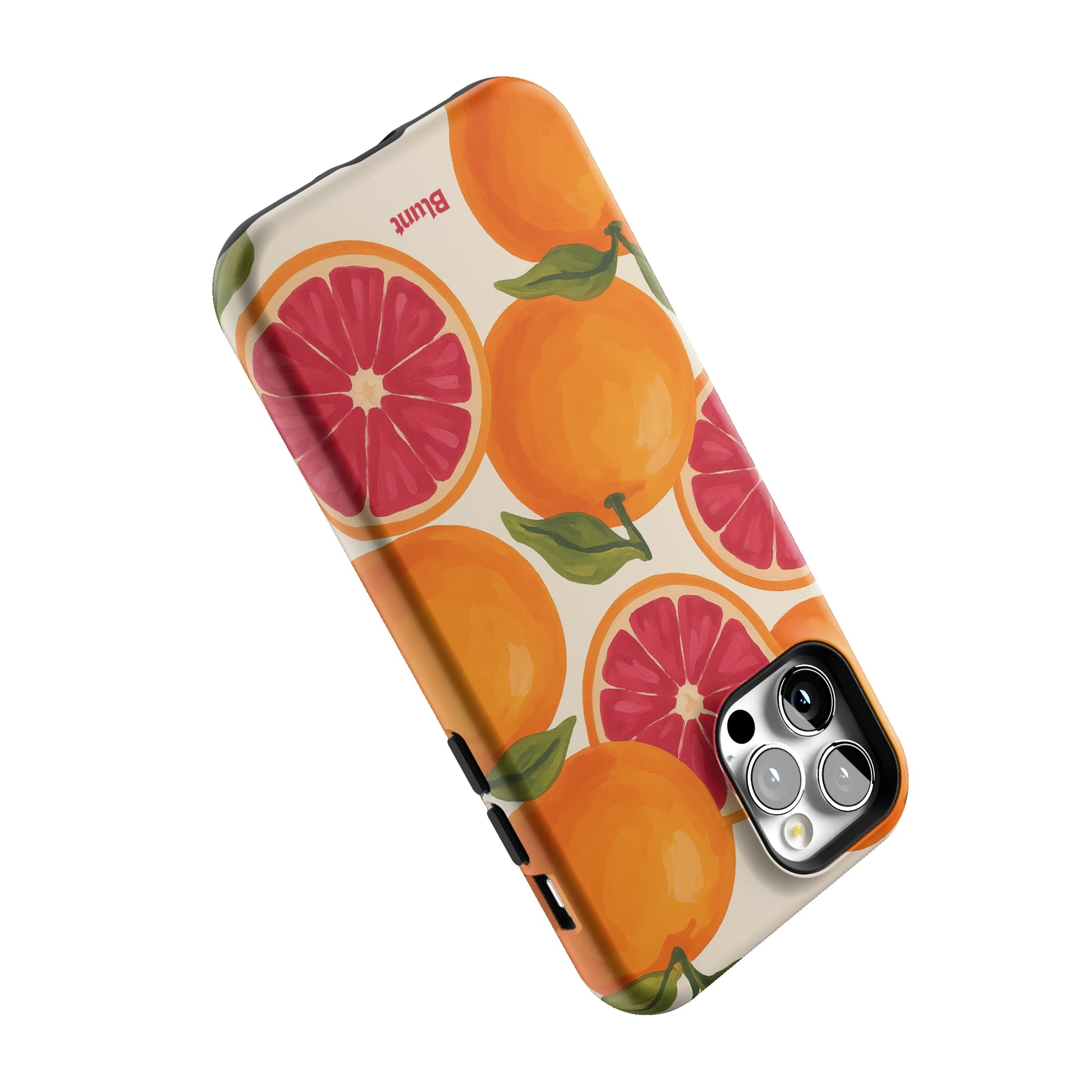 Citrus Kiss iPhone Case gallery - Iphone_12_Pro_5