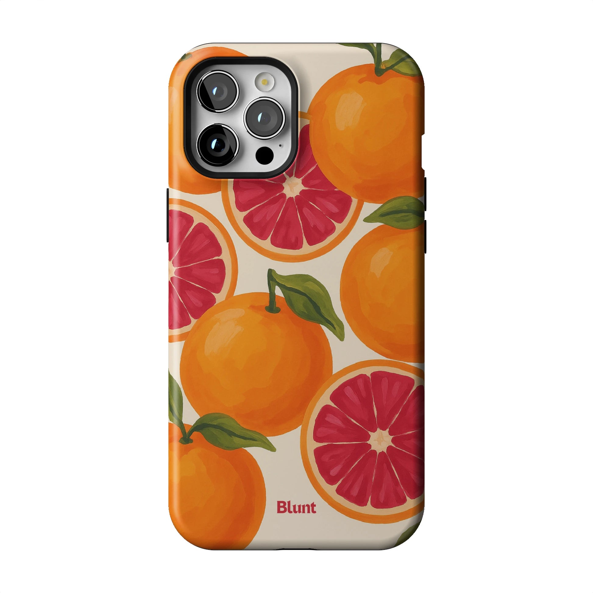Citrus Kiss iPhone Case gallery - Iphone_12_Pro_Max_1