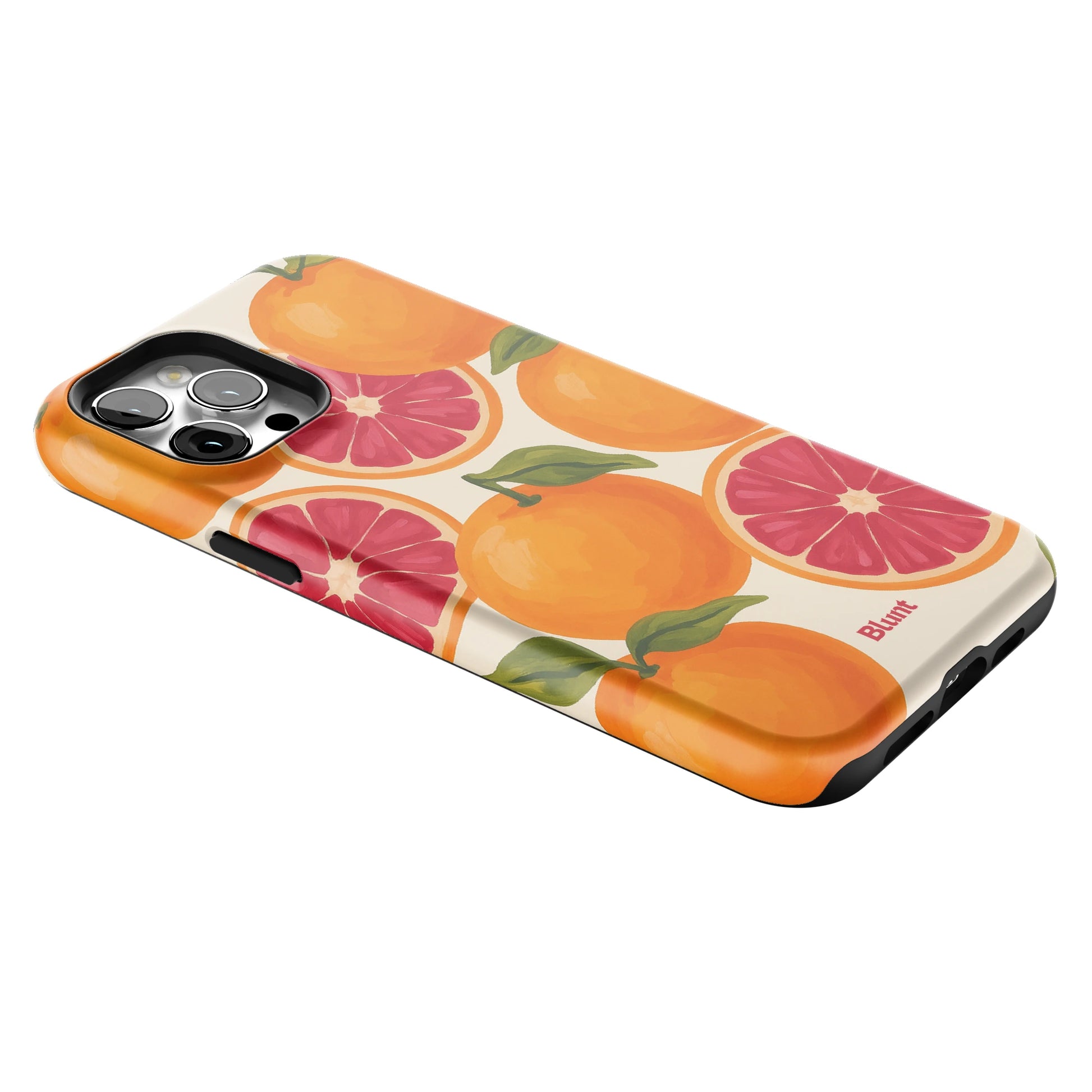 Citrus Kiss iPhone Case gallery - Iphone_12_Pro_Max_2