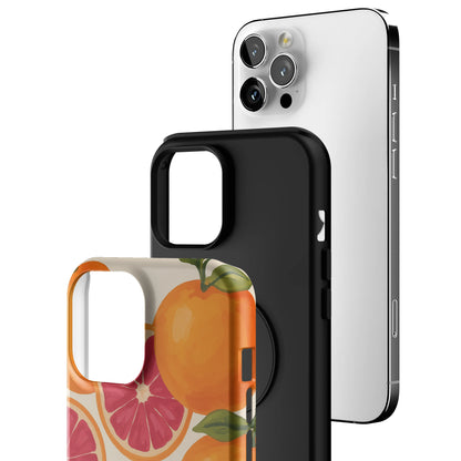 Citrus Kiss iPhone Case gallery - Iphone_12_Pro_Max_3