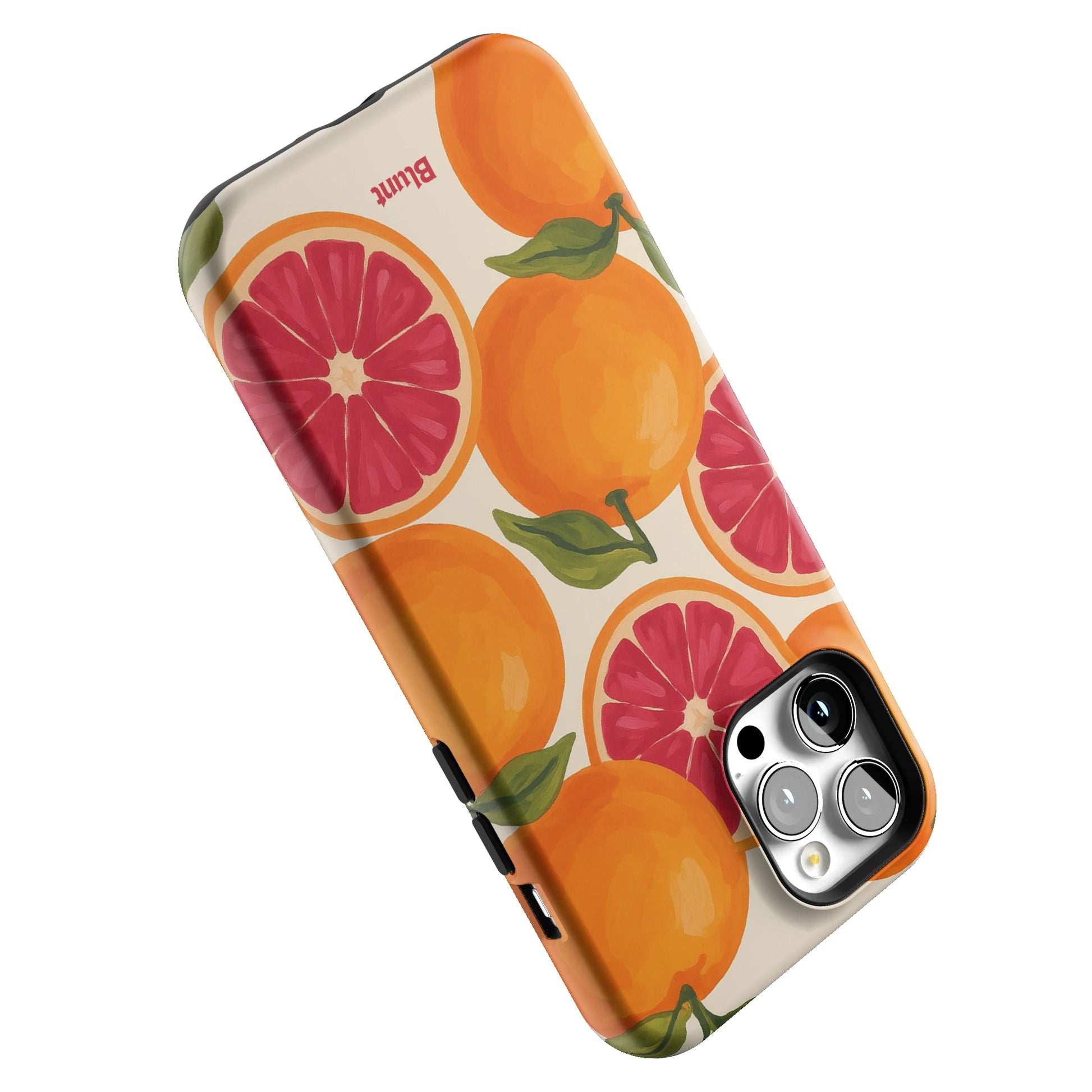 Citrus Kiss iPhone Case gallery - Iphone_12_Pro_Max_5