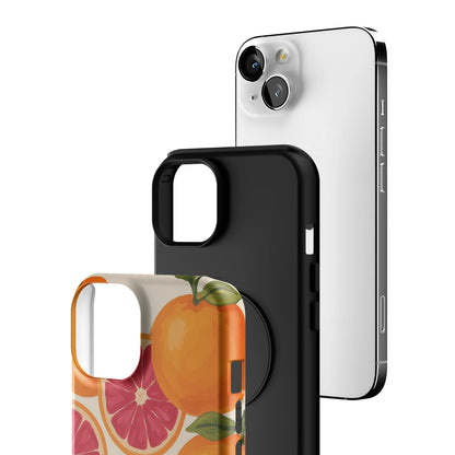 Citrus Kiss iPhone Case gallery - Iphone_13_Iphone_3