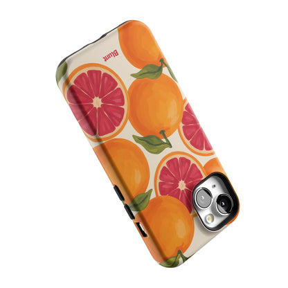 Citrus Kiss iPhone Case gallery - Iphone_13_Iphone_5