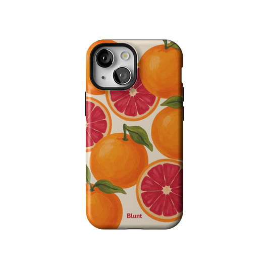 Citrus Kiss iPhone Case gallery - Iphone_13_Mini_Air_Plus_1